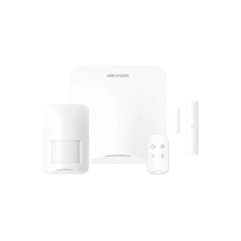 ALARMA KIT AX HOME 3G/4G 16 ZONAS DS-PA201PS-KIT-16WB HIKVISION