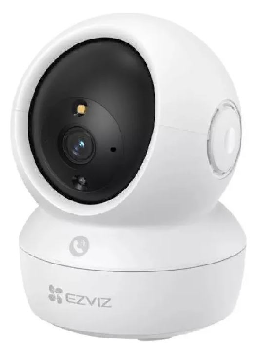 CAMARA IP 2MP H6C 4MM 360° INTERIOR EZVIZ