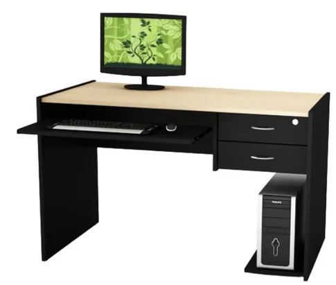 ESCRITORIO DE OFICINA P/PC 1.20 MTS PIRO