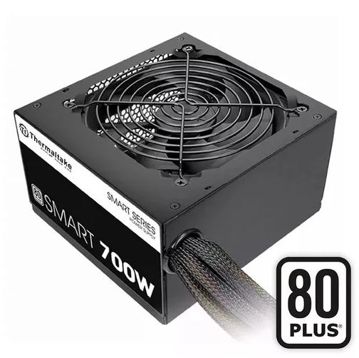 FUENTE PC 700 WATT SMART WHITE 80 PLUS THERMALTAKE