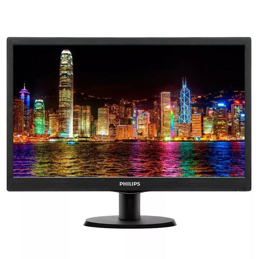 MONITOR 19` LED PHILIPS 193V5LHSB2/77 HDMI