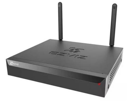 NVR 8 CANALES WIFI SALIDA HDMI/VGA EZVIZ
