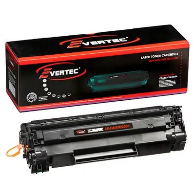 TONER ALTERNATIVO EVERTEC P/HP 285A/435A/436A/278A