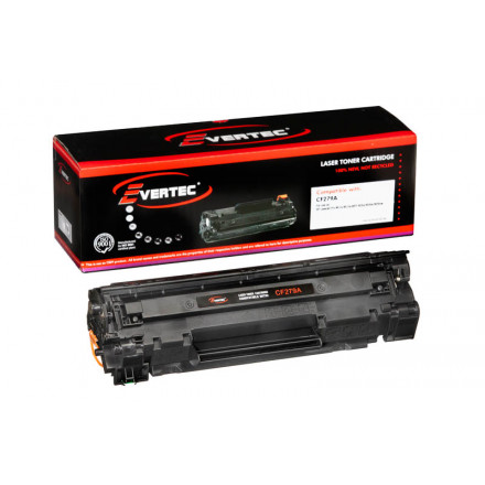 TONER ALTERNATIVO P/HP CF279A EVERTEC