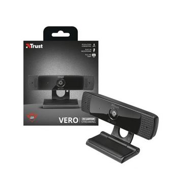 WEBCAM GXT1160 VERO FULL HD 1080P TRUST