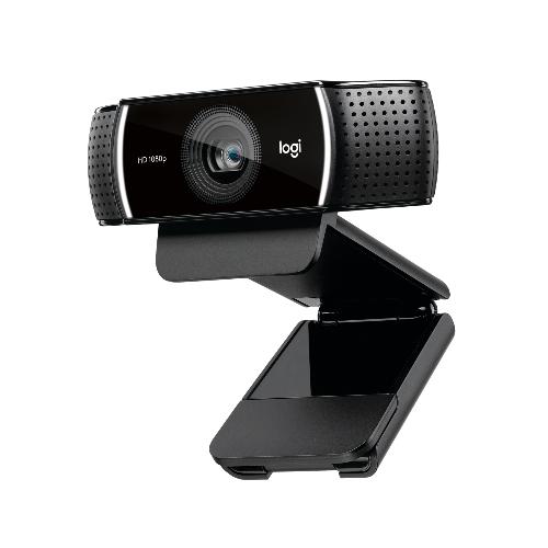 WEBCAM LOGITECH C922 PRO HD STREAM