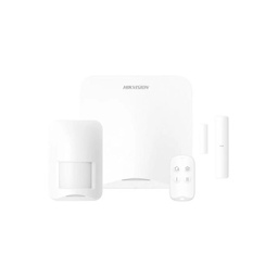 ALARMA KIT AX HOME 3G/4G 16 ZONAS DS-PA201PS-KIT-16WB HIKVISION