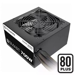 FUENTE PC 700 WATT SMART WHITE 80 PLUS THERMALTAKE