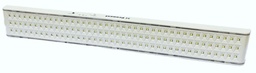 LUZ DE EMERGENCIA LED DE 120 LEDS SMD Y AUTONOMÍA REAL DE 3HS Y 6HS