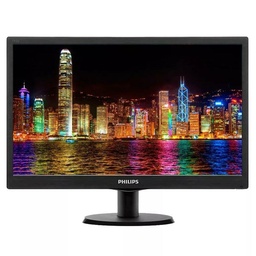 MONITOR 19` LED PHILIPS 193V5LHSB2/77 HDMI
