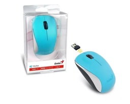 MOUSE INALAMBRICO GENIUS NX-7000 USB BLUE