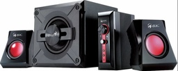 [SW-G2.1 1250] PARLANTES GENIUS GX-GAMING BLK 2.1 SW-G2.1 1250