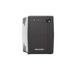 [DS-UPS1000] UPS 1000 VA / 600 W 4 TOMA CORRIENTE HIKVISION