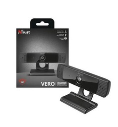 WEBCAM GXT1160 VERO FULL HD 1080P TRUST