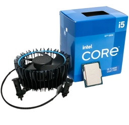 [BX8071512400] MICROP.  CORE I5-12400 2.5GHZ 18MB C/Video C/Cooler S1700